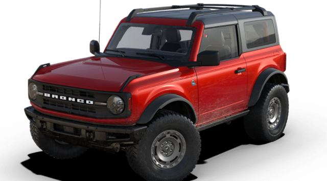 2024 Ford Bronco